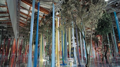 Terra Aria Acqua Fuoco. Il filo della storia