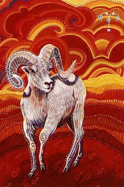 Il segno dell'Ariete