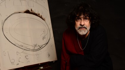 In copertina Igor Borazan in una foto di Giorgio Mostarda