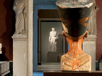 Prehistory and early history. Courtesy of Neues Museum 