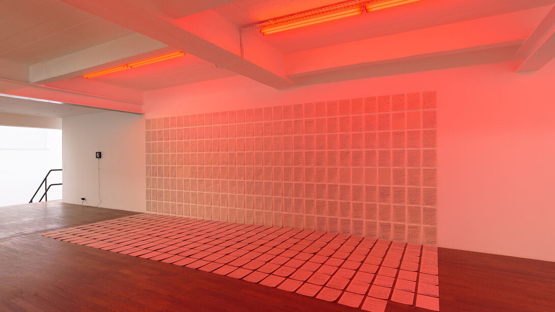 Luc Schuhmacher. Courtesy of Backslash Gallery