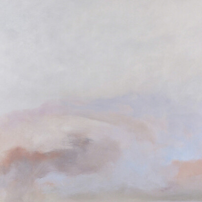 Jon Schueler. Courtesy of Waterhouse & Dodd Gallery