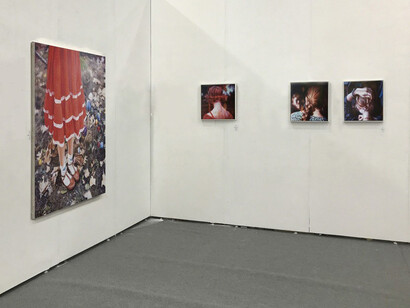 Chinese Magical Realism. Courtesy of The Dragon Year Gallery