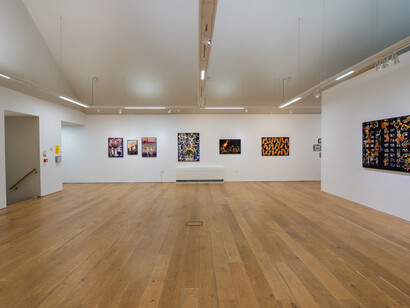 Patrick Altes. Courtesy of Janet Rady Fine Art