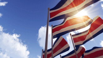 Costa Rica es el quincuagésimo país más rico del mundo según datos del Fondo Monetario Internaciona​ y uno de los más estables de América