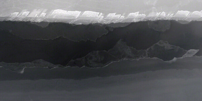 Kacper Kowalski. Courtesy of Photo12 Galerie 