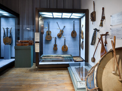 Gallery of Decorative Art. Courtesy of National Museum