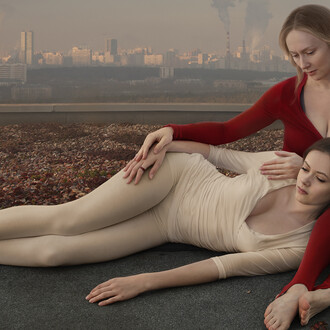 Genesis. Courtesy of Faur Zsofi Gallery