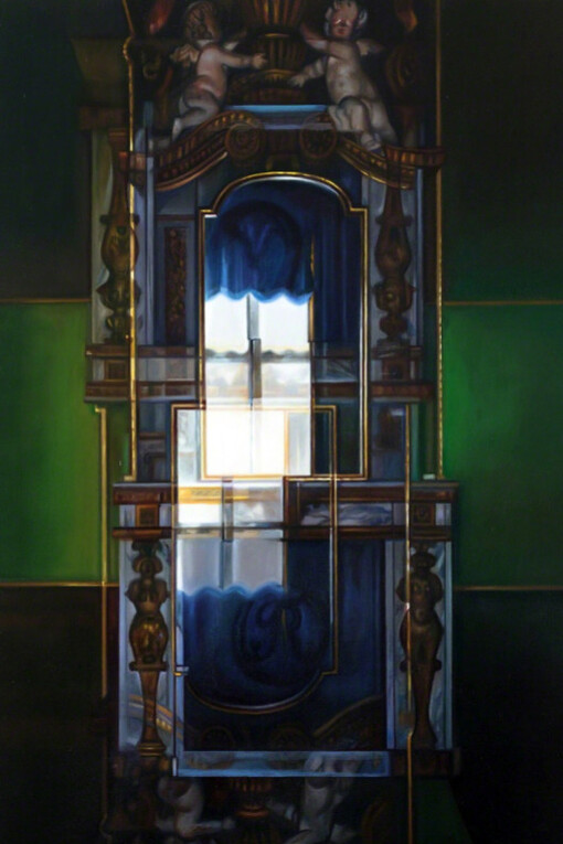 Somewhere Else. Courtesy of Modernism Inc.