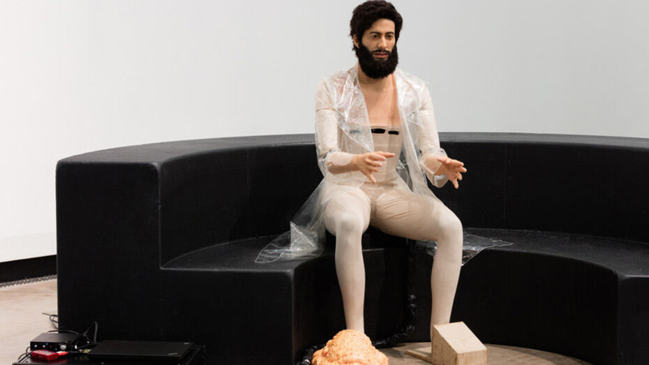 How To Live Together, Exhibition view. Courtesy of Kunsthalle Wien