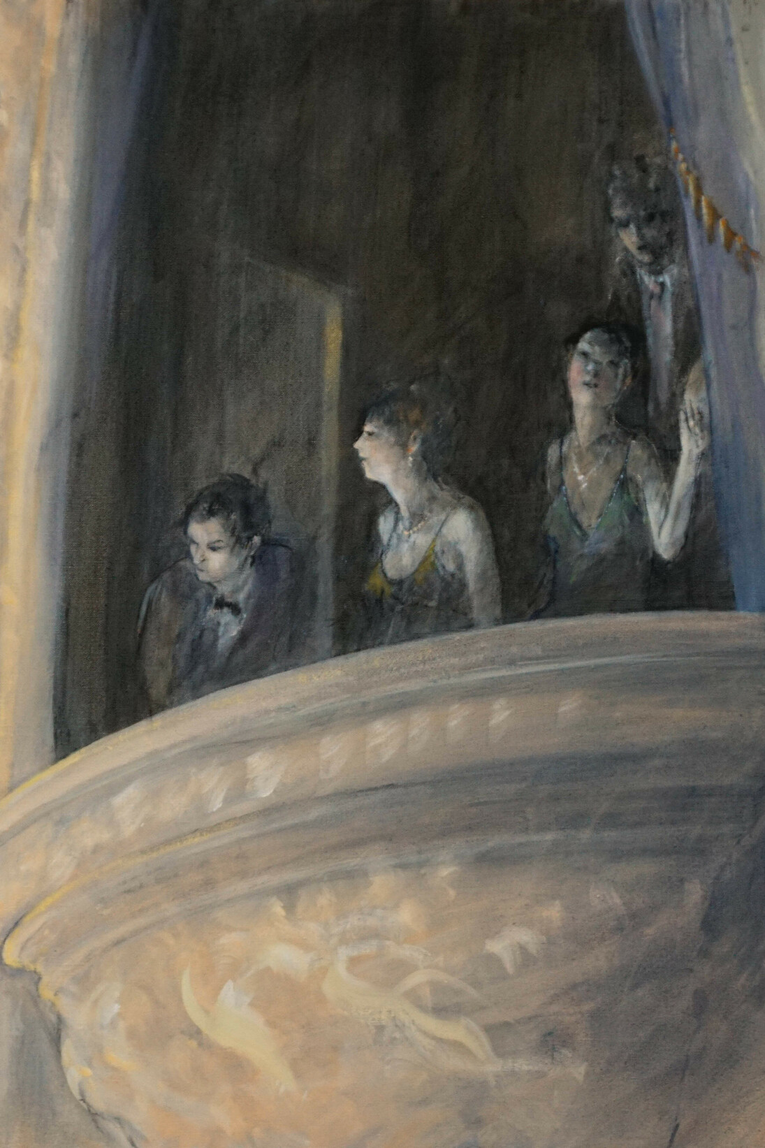 Stephen Young, Opera Lovers