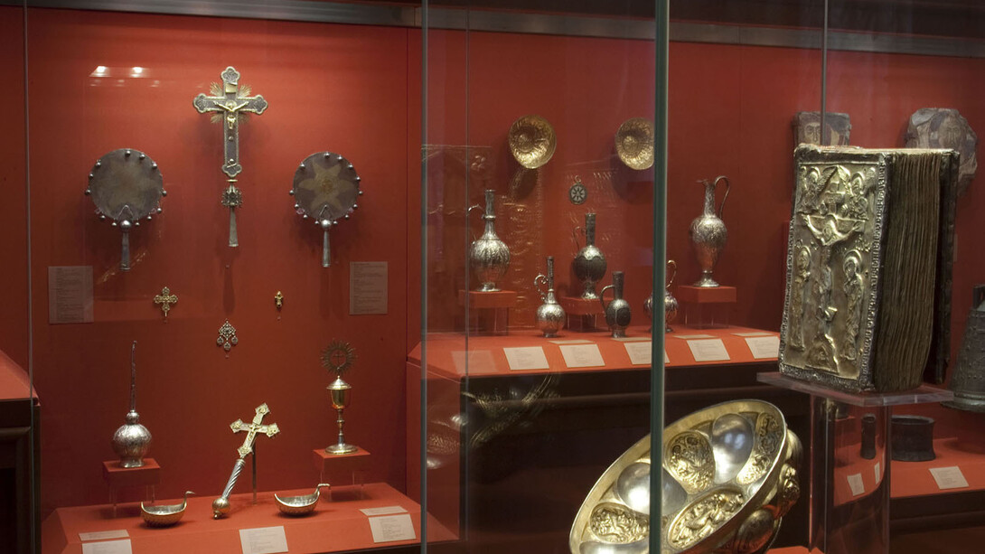 The Art of Armenia and Georgia. Courtesy of The State Hermitage Museum
