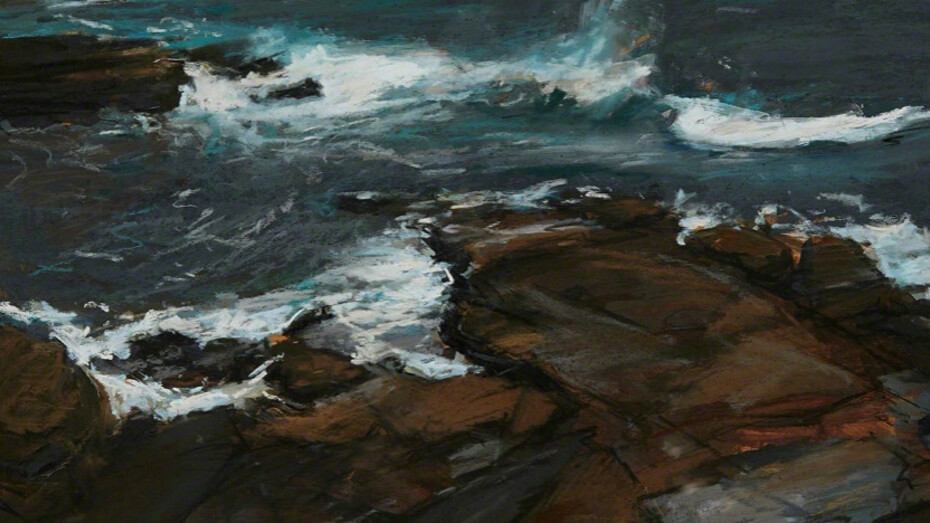 The Pastel Society Annual Exhibition 2018. Courtesy of Mall Galleries