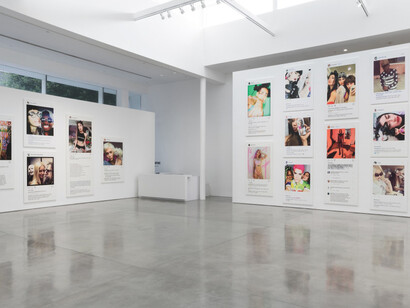 Richard Prince. Courtesy of Gagosian Gallery