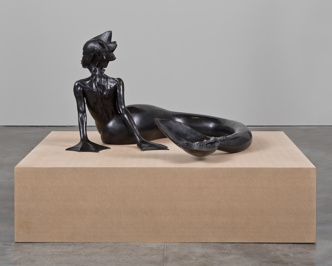 Wangechi Mutu. Courtesy of The Contemporary Austin 