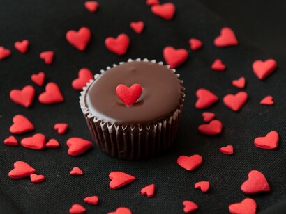 Un bombón por San Valentín