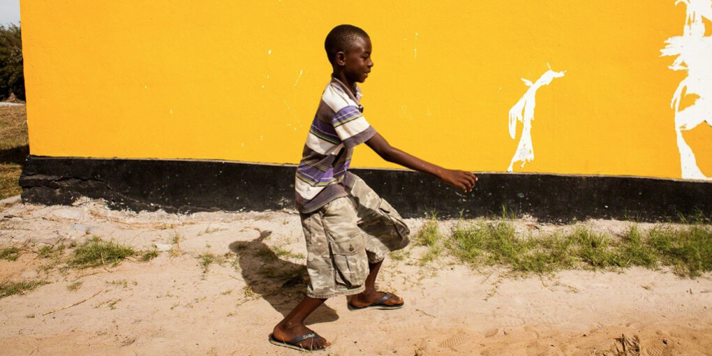 African Dreamers. Courtesy of Soho Photo Gallery