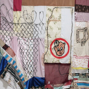 Monkey's Uncle. Courtesy of Mimmo Scognamiglio artecontemporanea