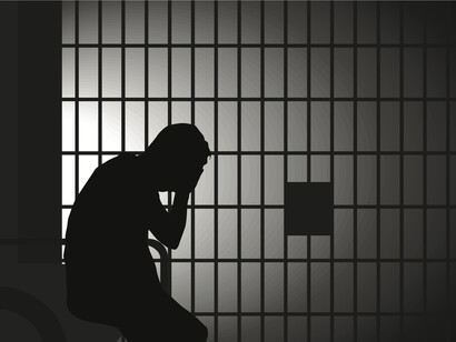 Time to think about his crimes