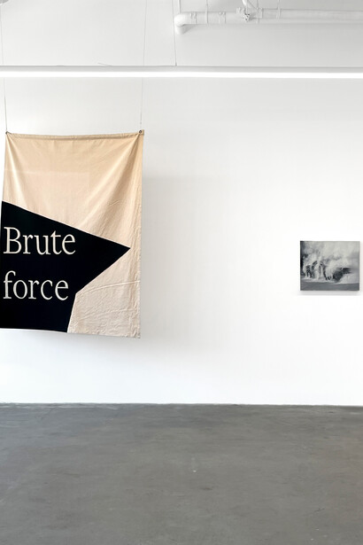 Various artists, And after, exhibition view. Courtesy of Good Mother Gallery