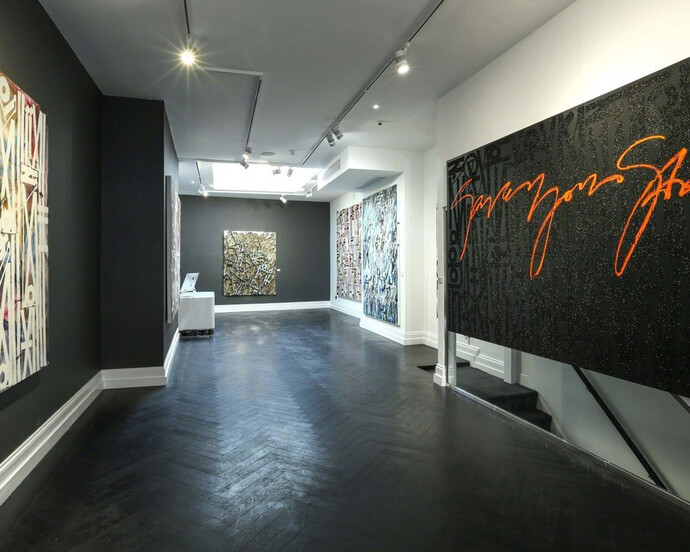 Winter Contemporary. Courtesy of Maddox Gallery