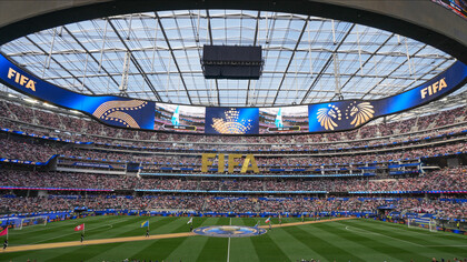 Previa al partido entre Paraguay y Estados Unidos, SoFi Stadium, Los Angeles, California, 12 de junio de 2026
