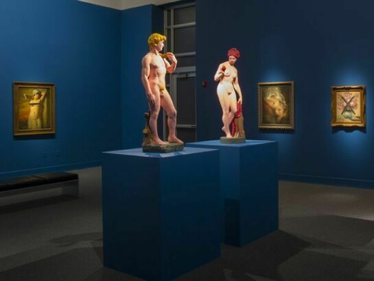 Hans-Peter Feldmann, The Endless Renaissance, Bass Museum of Art, Installation View
