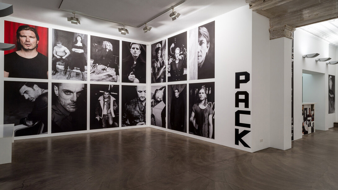 Sven Marquardt. Courtesy of Galerie Deschler