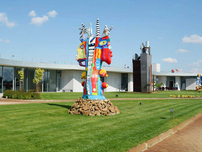 Danubiana Meulensteen Art Museum di Bratislava