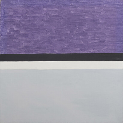 Agnes Martin (1912-2004), Untitled 1959, Des Moines Art Center, Iowa, USA © 2015 Agnes Martin / Artists Rights Society (ARS), New York
