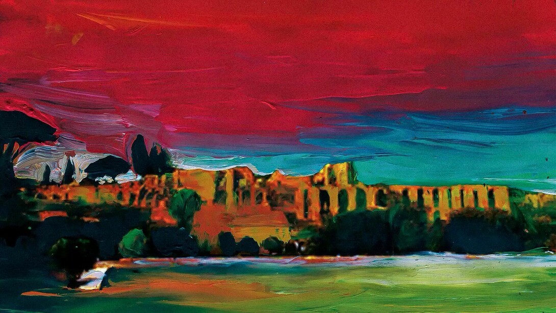 Tra le rovine del Circo Massimo di Roma si è tenuta la prima del Rigoletto,  il primo spettacolo di massa post COVID-19