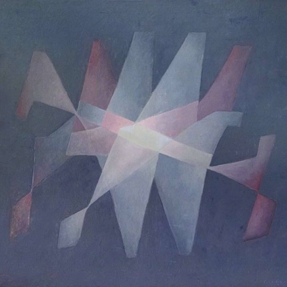 Sandro Riboni. Nuovi dialoghi di luce. Courtesy of Spazio per le Arti contemporanee del Broletto