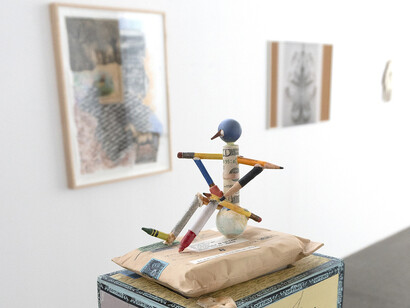 Shaw & Co. Courtesy of Gallery 16