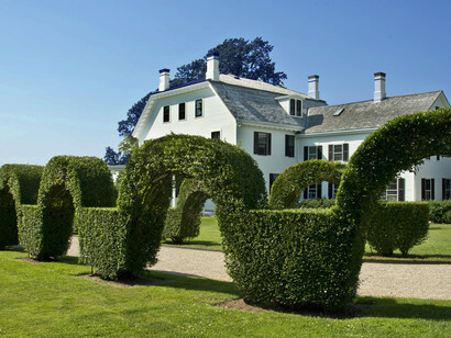 Green Animals Topiary Garden