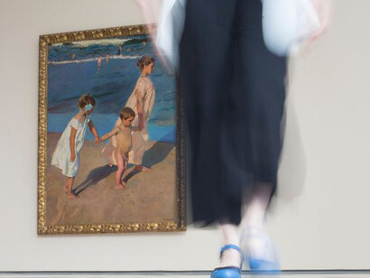Portraits: Essence and Expression. Courtesy of Centro Botín