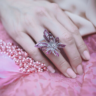 Damiani Butterfly