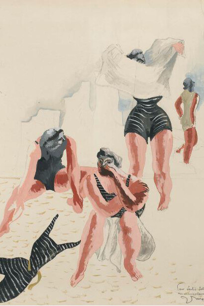 Jean Lurçat. Courtesy of Rosenberg & Co.