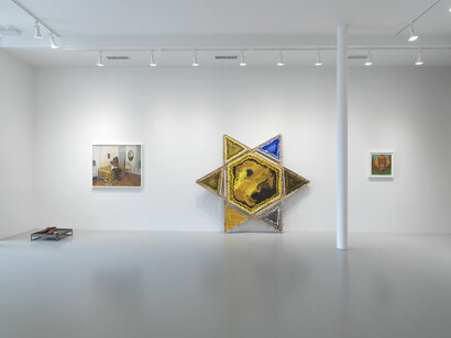 Embodied Politic. Courtesy of Rhona Hoffman Gallery