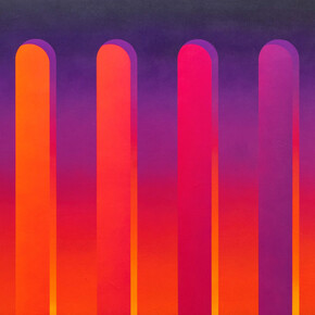 Dillon Beck, Structure, 2024. Courtesy of the Columbus Museum of Art