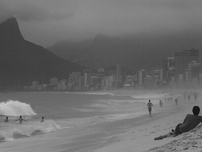 Brian Pearson, Lucas, 2007, Archival pigment print