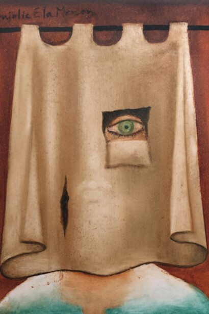 Anjolie Ela Menon A Retrospective. Courtesy of Aicon Gallery