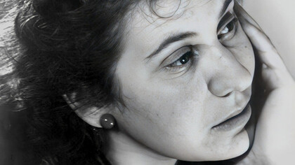Ester 'Etty' Hillesum (1914-1943) fue una joven judía neerlandesa que mantuvo un diario durante la Segunda Guerra Mundial