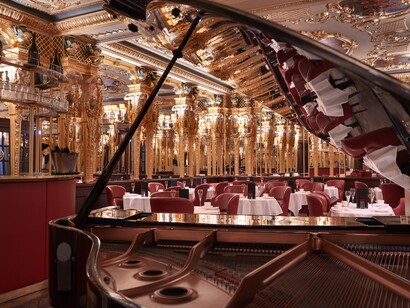 Hotel Cafe Royal, Oscar Wilde bar