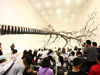 The 3rd Wang Shikuo Award. Courtesy of Today Art Museum