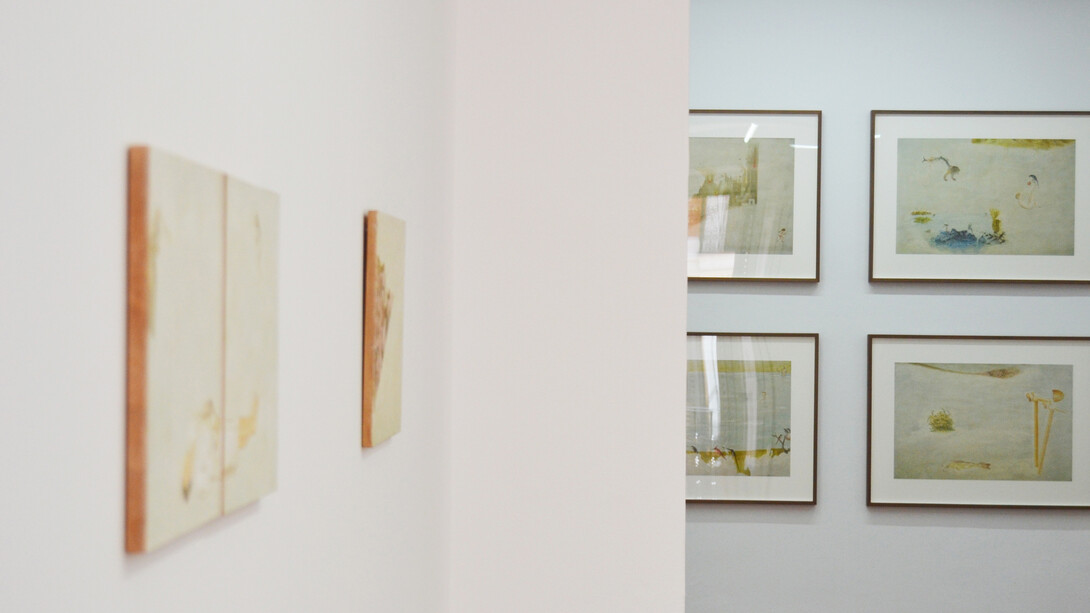 Melanie Smith. Courtesy of Galería La Caja Negra