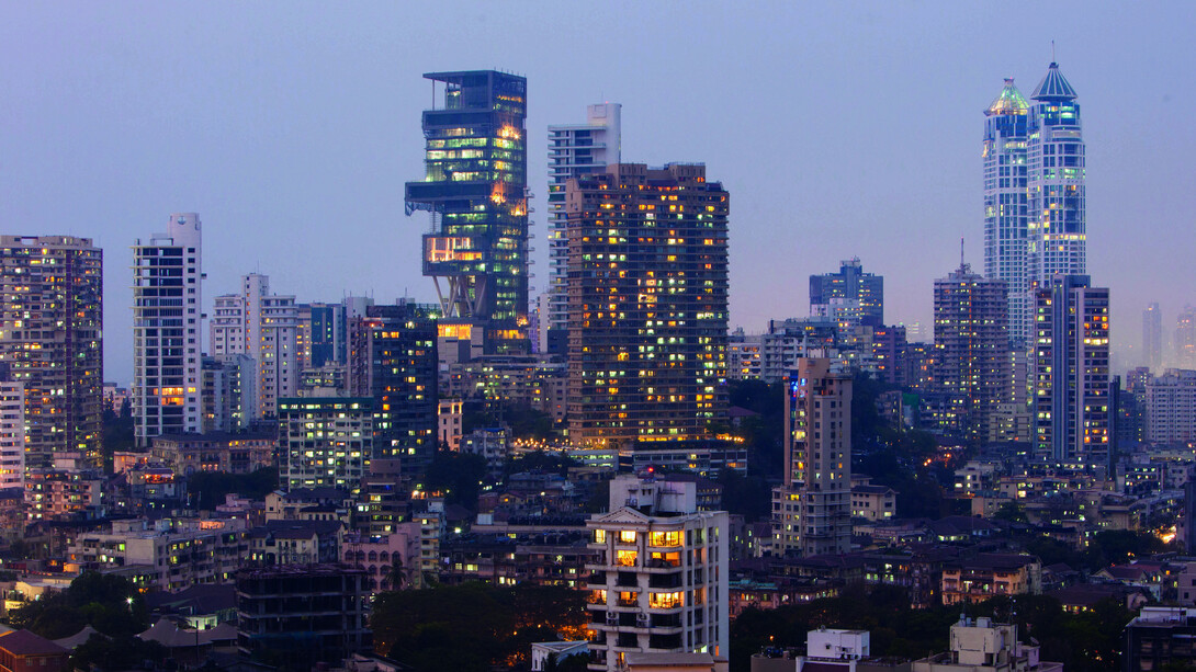 India has attempted to become an economic powerhouse in the image of ‘developed’ countries © Vipul Sangoi