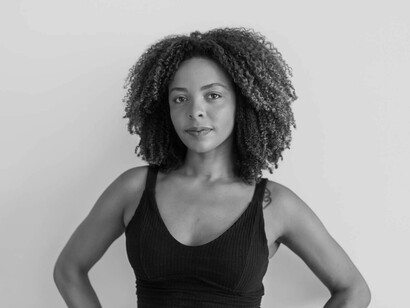 A atriz Tulanih interpreta a delegada Inês