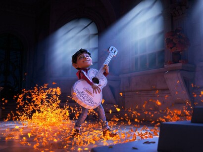  «Coco» (2017)