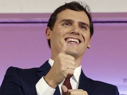 Albert Rivera, líder y cada visible de Ciudadanos 