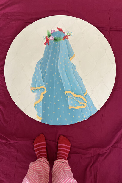 Antonella Casazza, O maronna